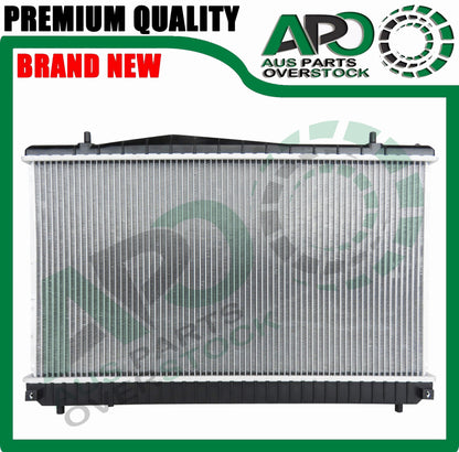 Radiator For DAEWOO TACUMA Auto Manual 8/2000-12/2008