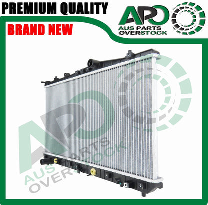 Radiator For DAEWOO TACUMA Auto Manual 8/2000-12/2008