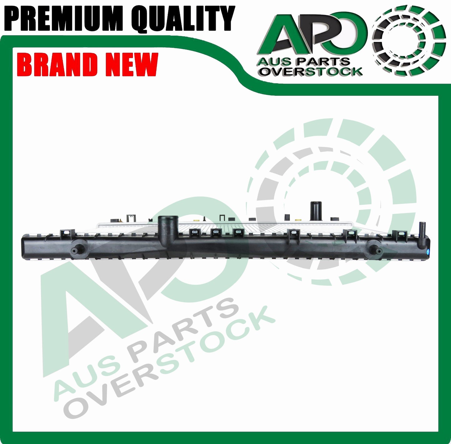 Radiator For DAEWOO TACUMA Auto Manual 8/2000-12/2008