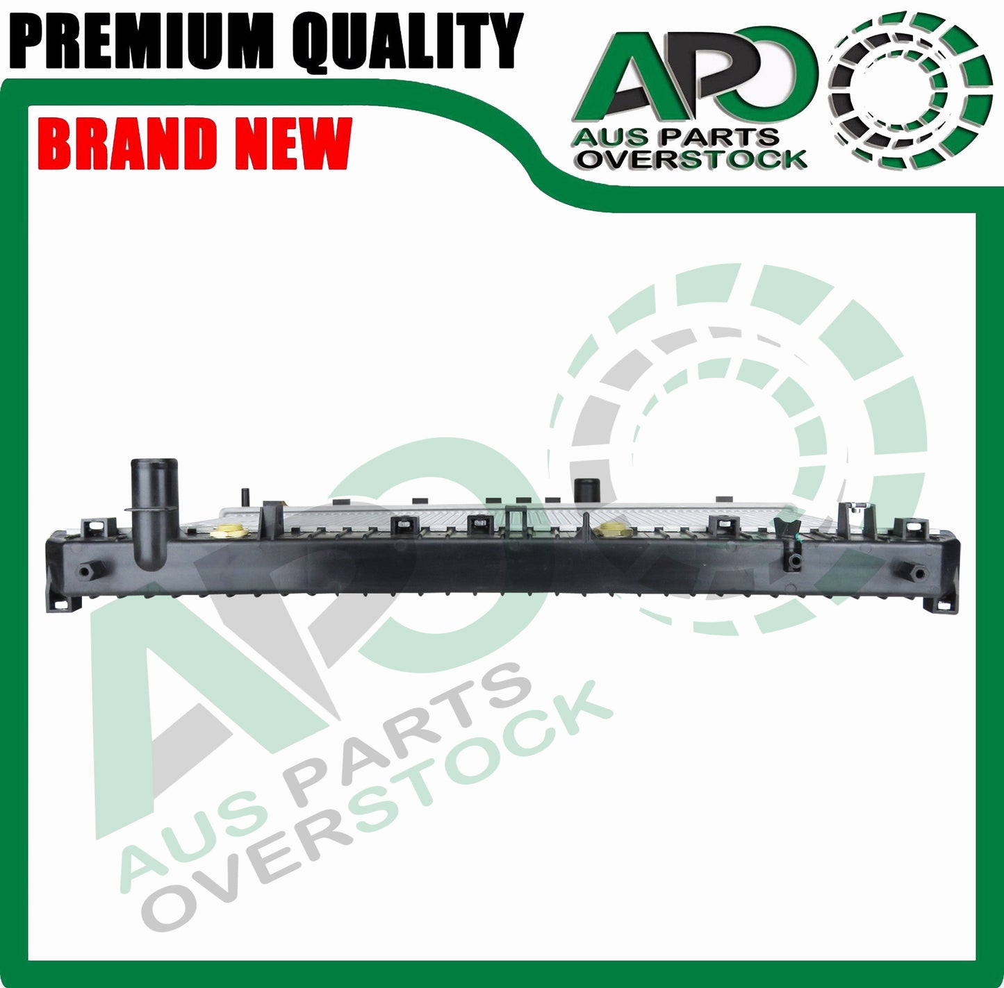 Radiator For DAEWOO TACUMA Auto Manual 8/2000-12/2008