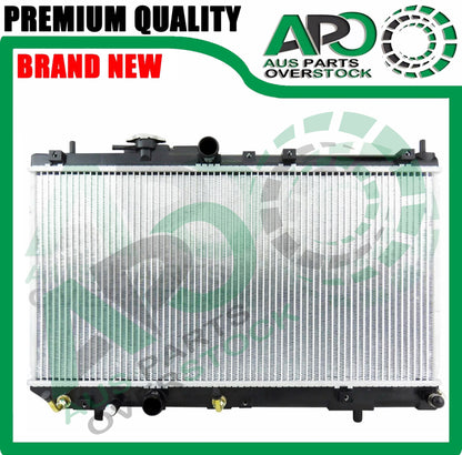 Radiator For DAIHATSU CHARADE G200RS/203 AUTO 6/1993-4/1996 Wide type