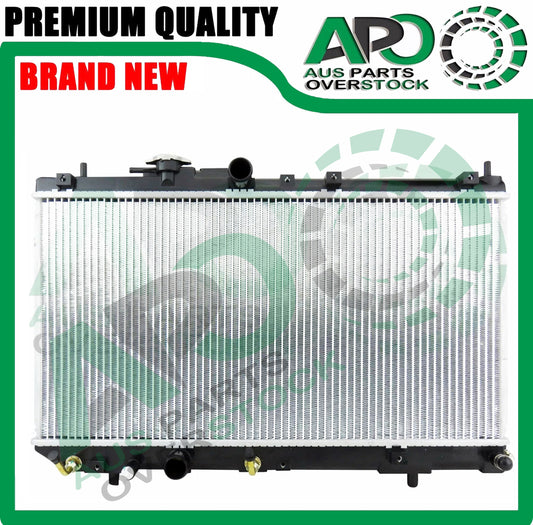 Radiator For DAIHATSU CHARADE G200RS/203 AUTO 6/1993-4/1996 Wide type