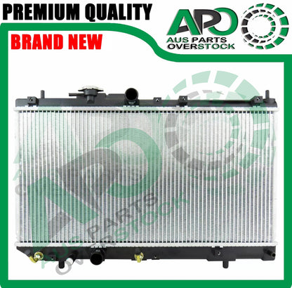 Radiator For DAIHATSU CHARADE G200RS/203 AUTO 6/1993-4/1996 Wide type