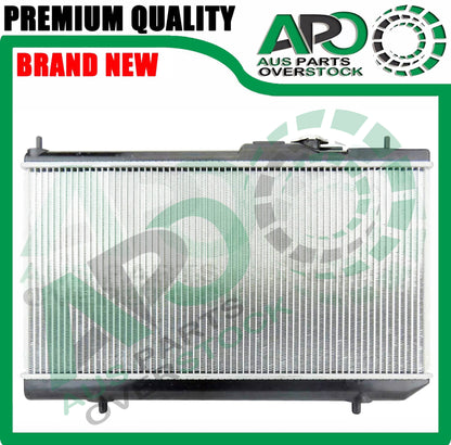 Radiator For DAIHATSU CHARADE G200RS/203 AUTO 6/1993-4/1996 Wide type
