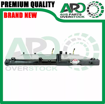 Radiator For DAIHATSU CHARADE G200RS/203 AUTO 6/1993-4/1996 Wide type