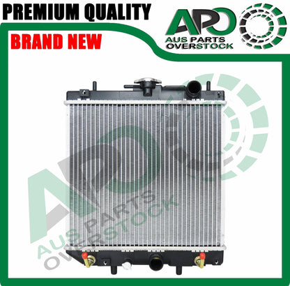 Radiator for DAIHATSU Charade G200-G206 93-96 202 203 96-00 Auto Manual