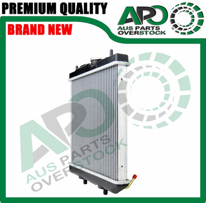 Radiator for DAIHATSU Charade G200-G206 93-96 202 203 96-00 Auto Manual