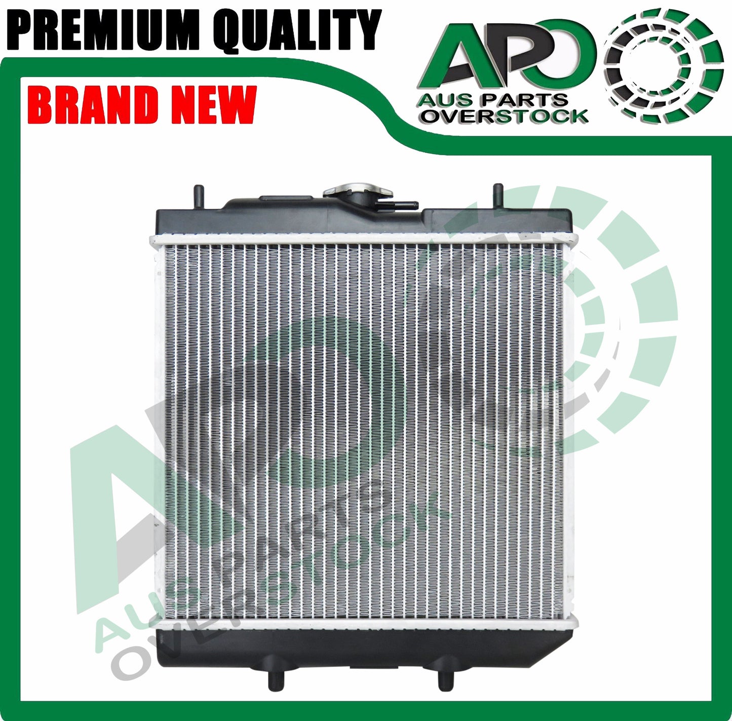 Radiator for DAIHATSU Charade G200-G206 93-96 202 203 96-00 Auto Manual
