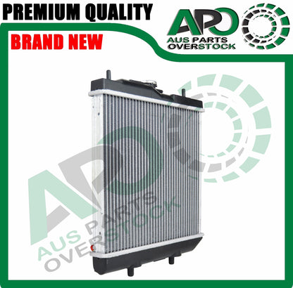 Radiator for DAIHATSU Charade G200-G206 93-96 202 203 96-00 Auto Manual