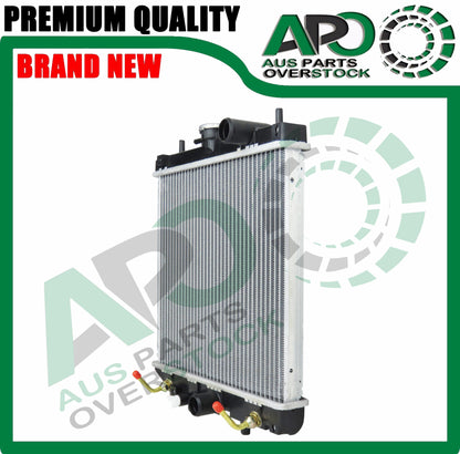 Radiator for DAIHATSU Charade G200-G206 93-96 202 203 96-00 Auto Manual