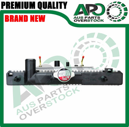 Radiator for DAIHATSU Charade G200-G206 93-96 202 203 96-00 Auto Manual