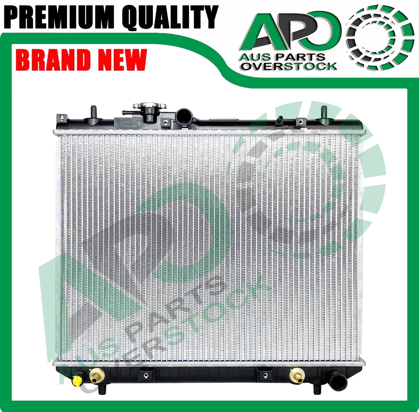 Radiator DAIHATSU TERIOS J100 J102 RG 1.3L Auto Manual 1997-2005