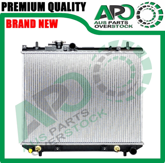Radiator DAIHATSU TERIOS J100 J102 RG 1.3L Auto Manual 1997-2005