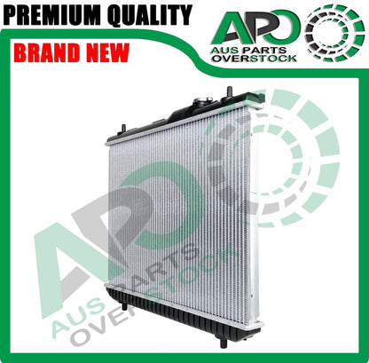 Radiator DAIHATSU TERIOS J100 J102 RG 1.3L Auto Manual 1997-2005