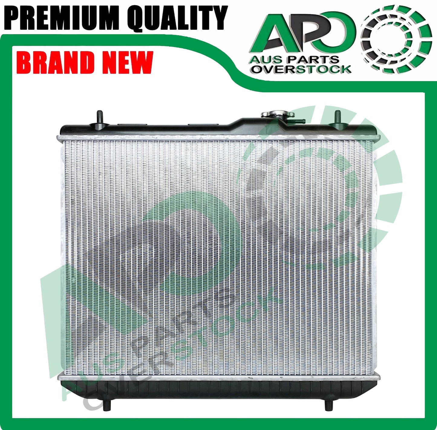 Radiator DAIHATSU TERIOS J100 J102 RG 1.3L Auto Manual 1997-2005