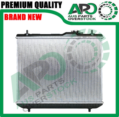 Radiator DAIHATSU TERIOS J100 J102 RG 1.3L Auto Manual 1997-2005