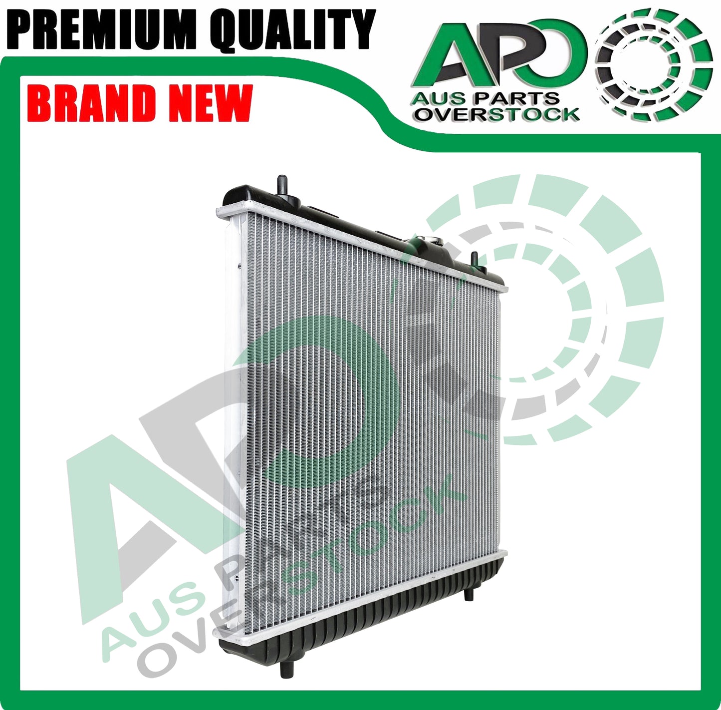 Radiator DAIHATSU TERIOS J100 J102 RG 1.3L Auto Manual 1997-2005