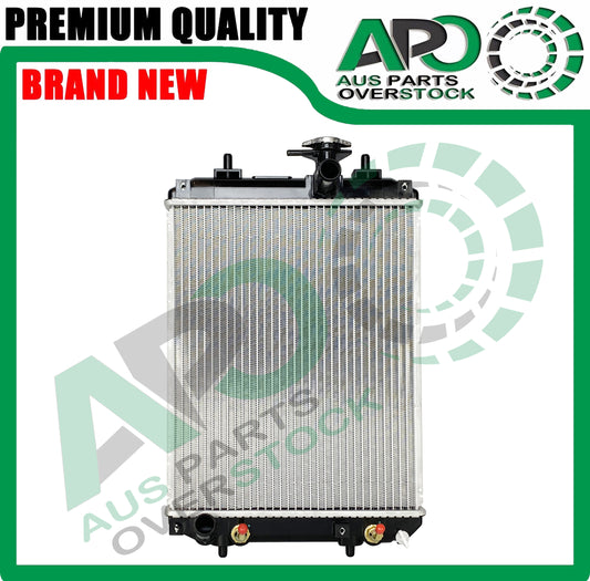 Radiator DAIHATSU SIRION M301RS 1.0L 1.3L 1.5L Petrol Auto Manual 2004-