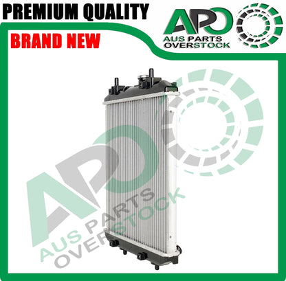Radiator DAIHATSU SIRION M301RS 1.0L 1.3L 1.5L Petrol Auto Manual 2004-