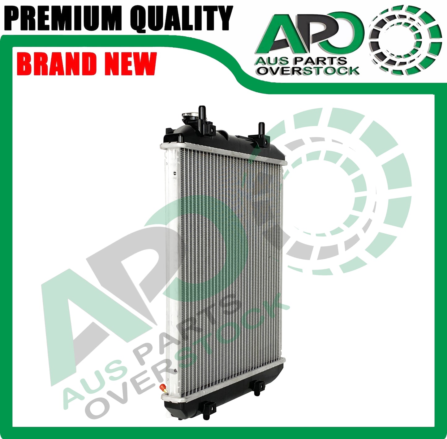 Radiator DAIHATSU SIRION M301RS 1.0L 1.3L 1.5L Petrol Auto Manual 2004-