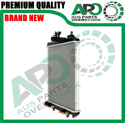 Radiator DAIHATSU SIRION M301RS 1.0L 1.3L 1.5L Petrol Auto Manual 2004-