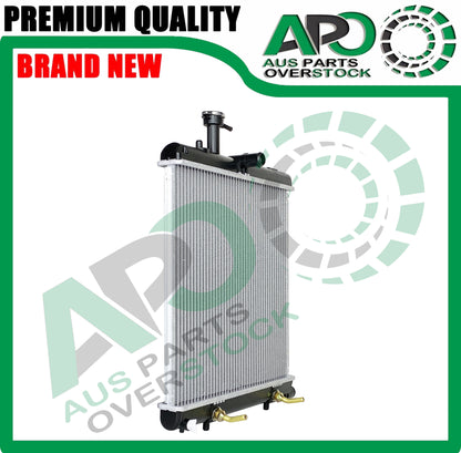 Radiator For DAIHATSU Hi-Jet HIJET S320 S321 S330 S331 0.7l 3Cyl 2004-On