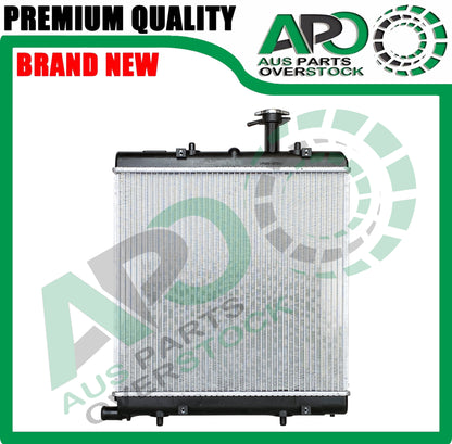 Radiator For DAIHATSU Hi-Jet HIJET S320 S321 S330 S331 0.7l 3Cyl 2004-On