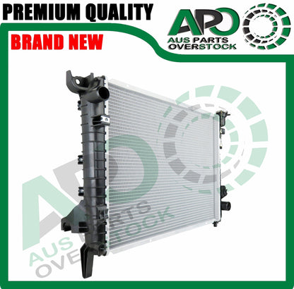 Radiator FOR DODGE RAM 1500 2500 3500 3.7L V6 4.7L 5.7 5.9L V8 2003-2008