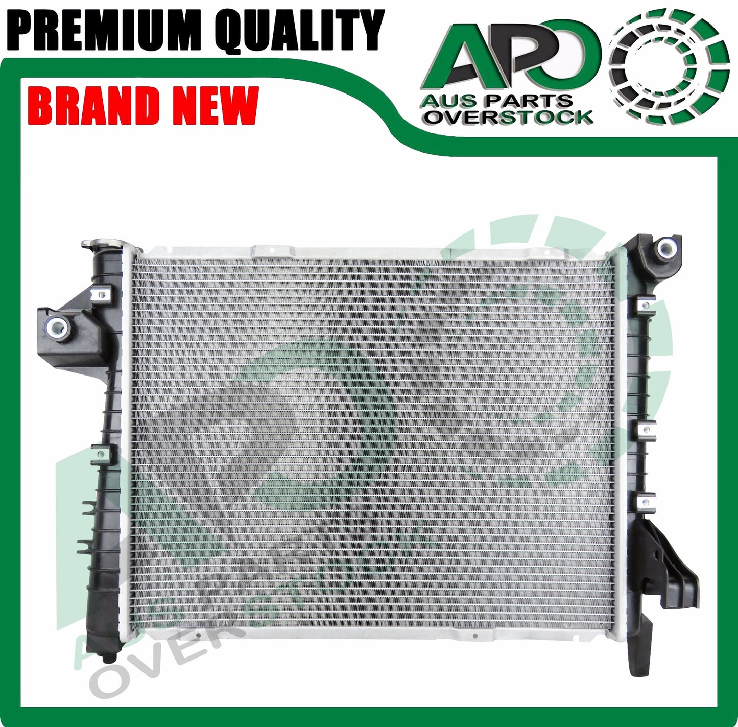 Radiator FOR DODGE RAM 1500 2500 3500 3.7L V6 4.7L 5.7 5.9L V8 2003-2008