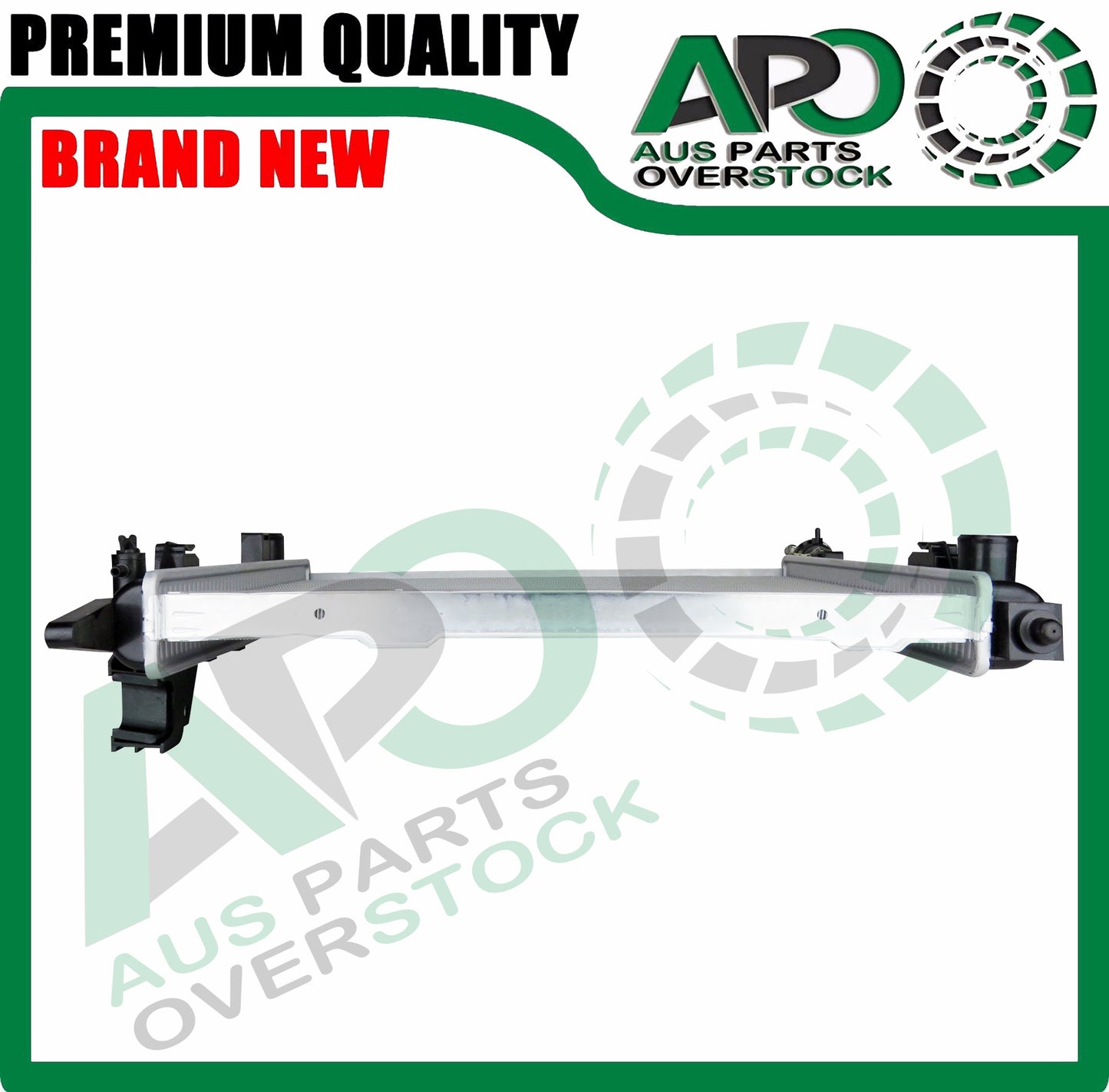 Radiator FOR DODGE RAM 1500 2500 3500 3.7L V6 4.7L 5.7 5.9L V8 2003-2008