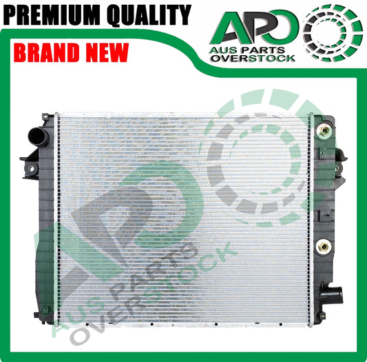 Radiator For DODGE RAM 6.7L V8 Turbo Diesel Auto Manual 2013-2018