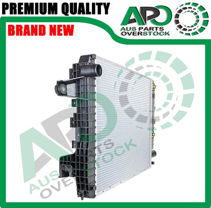 Radiator For DODGE RAM 6.7L V8 Turbo Diesel Auto Manual 2013-2018