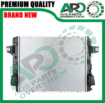 Radiator For DODGE RAM 6.7L V8 Turbo Diesel Auto Manual 2013-2018