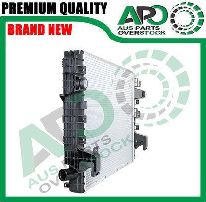 Radiator For DODGE RAM 6.7L V8 Turbo Diesel Auto Manual 2013-2018
