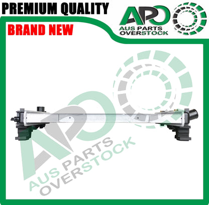 Radiator For DODGE RAM 6.7L V8 Turbo Diesel Auto Manual 2013-2018