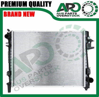 Radiator DODGE RAM 1500 2500 3500 3.7L V6 4.7L 5.7L 5.9L V8 2003-2008