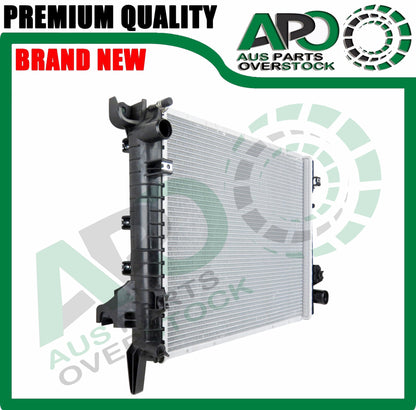 Radiator DODGE RAM 1500 2500 3500 3.7L V6 4.7L 5.7L 5.9L V8 2003-2008