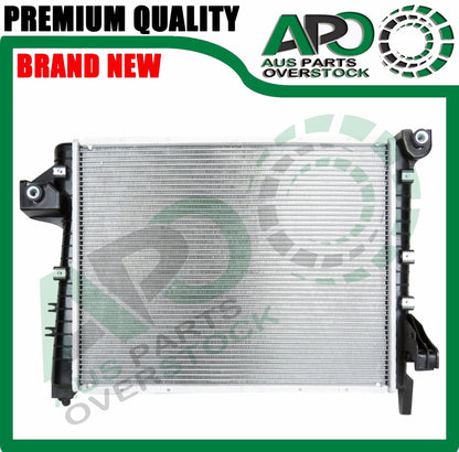 Radiator DODGE RAM 1500 2500 3500 3.7L V6 4.7L 5.7L 5.9L V8 2003-2008