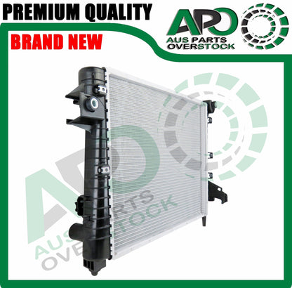 Radiator DODGE RAM 1500 2500 3500 3.7L V6 4.7L 5.7L 5.9L V8 2003-2008