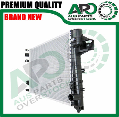 Radiator DODGE RAM 1500 2500 3500 3.7L V6 4.7L 5.7L 5.9L V8 2003-2008