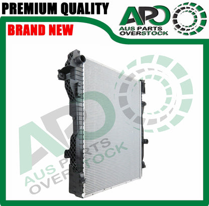Radiator For DODGE RAM 4500 5500 6.7L Turbo Diesel 2010-2012