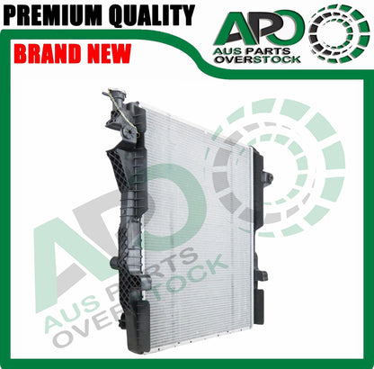 Radiator For DODGE RAM 4500 5500 6.7L Turbo Diesel 2010-2012