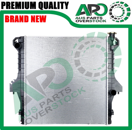 Radiator DODGE RAM 2500 3500 4000 4500 5500 5.9L 6.7L Turbo Diesel 03-09