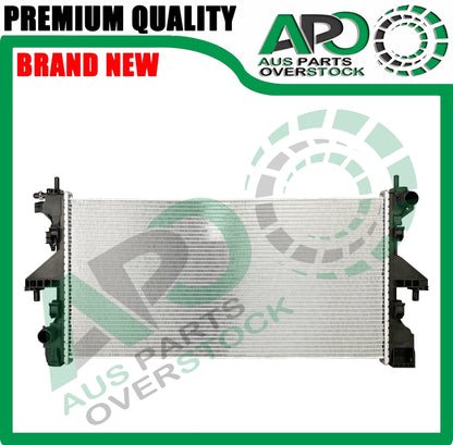 Radiator PEUGEOT BOXER 2.3L Diesel Auto Manual 2010-On