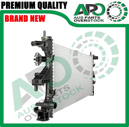 Radiator PEUGEOT BOXER 2.3L Diesel Auto Manual 2010-On