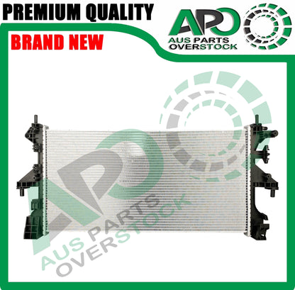 Radiator PEUGEOT BOXER 2.3L Diesel Auto Manual 2010-On