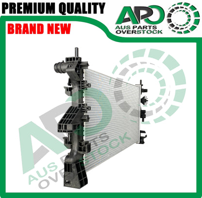 Radiator PEUGEOT BOXER 2.3L Diesel Auto Manual 2010-On