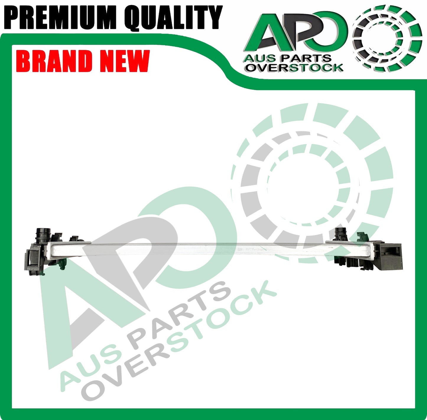 Radiator PEUGEOT BOXER 2.3L Diesel Auto Manual 2010-On