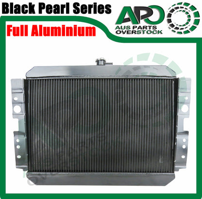 Full Alloy Radiator FORD Courier PC 88-93 / MAZDA B2200 1984-1990 Petrol Diesel