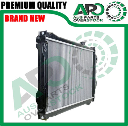 Radiator FORD Courier 88-96 // MAZDA B SERIES UTE UF 6/85-3/96